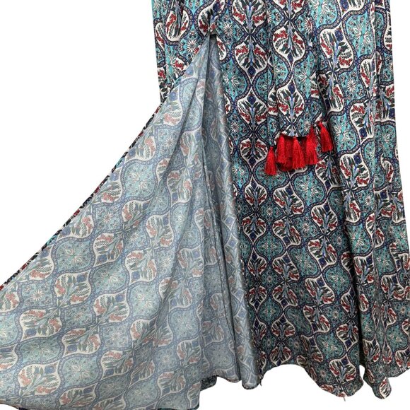 NWT Anthropologie Bohemian Maxi Dress, 2 - Picture 10 of 15